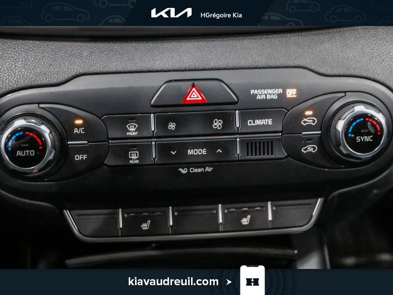 2018 Kia Sorento Black Blainville - photo #22
