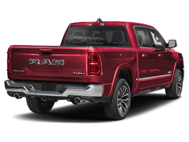 2026 Ram 1500 Limitée