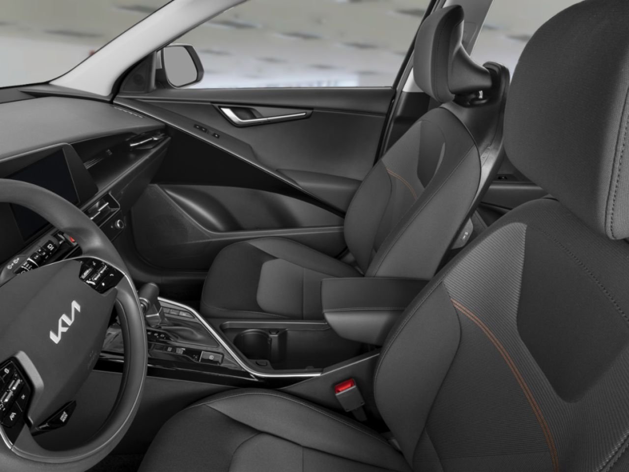 2026 KIA Niro Aurora Black Pearl Gatineau - photo #5