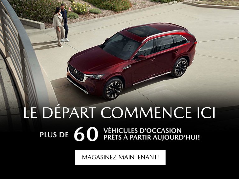 véhicules d’occasion