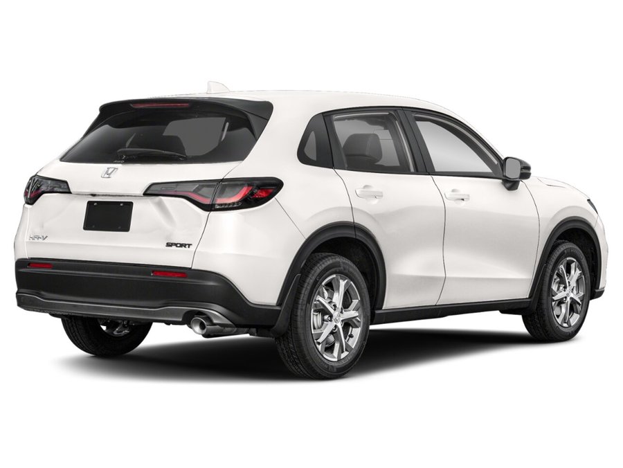 2024 Honda HR-V 2024 Platinum White Pearl