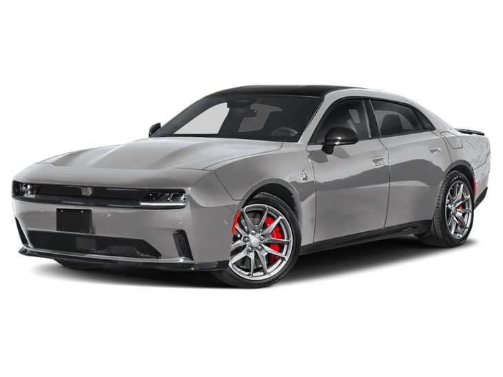 2026 Dodge Charger R/T Plus
