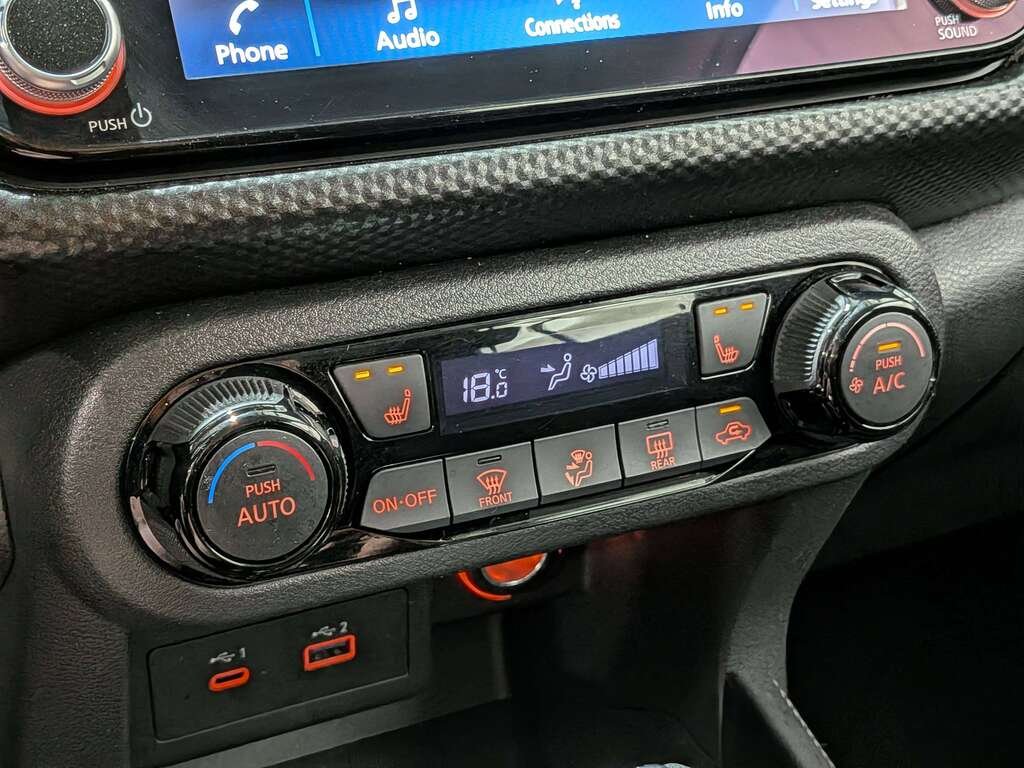 Nissan Kicks SV FWD 2024 Blanc Val-David - photo #24