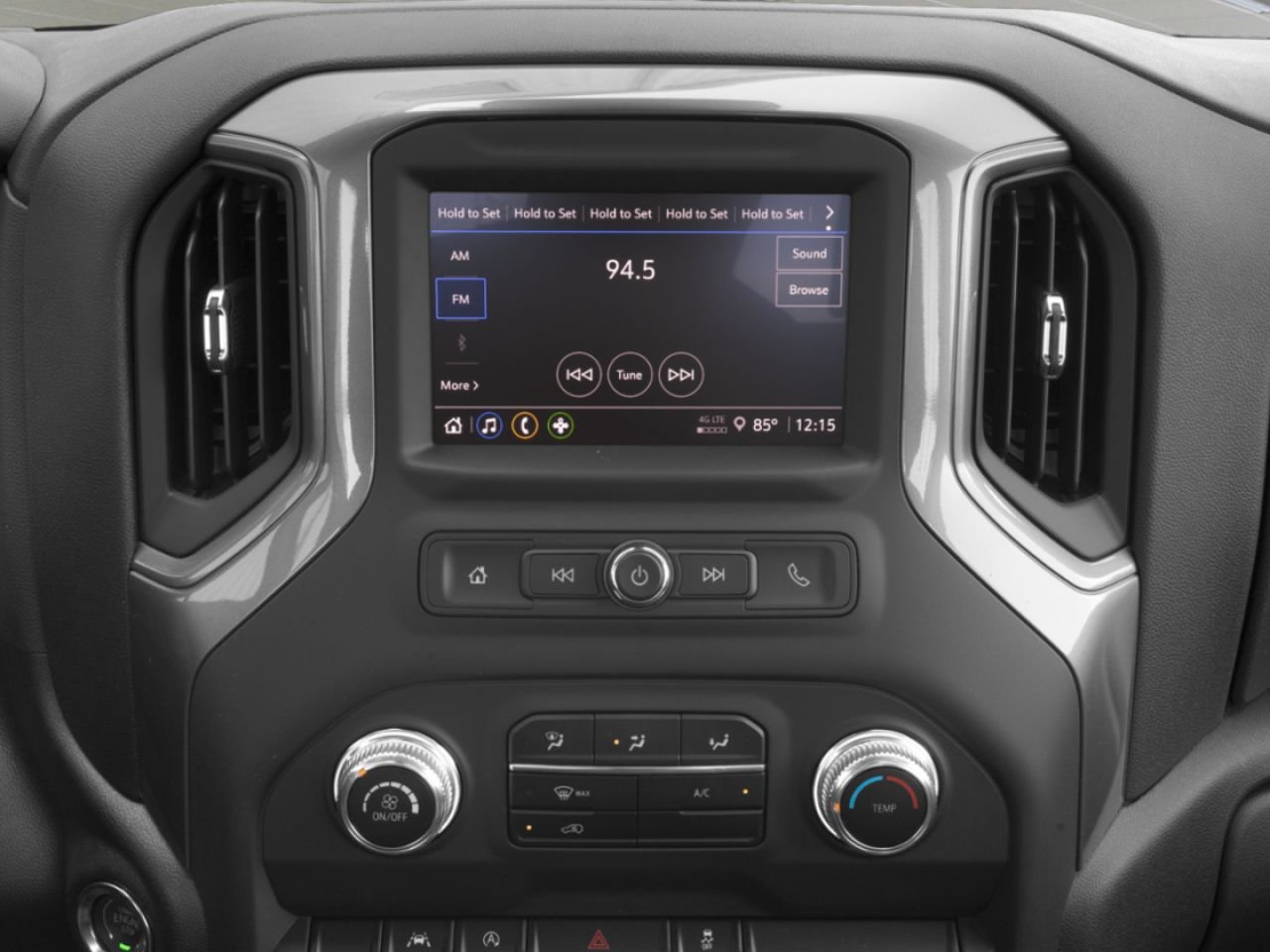 2026 GMC Sierra 1500 PRO Coastal Dune Saint-Jérôme - photo #8