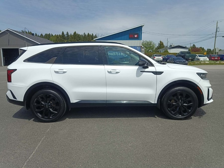 Kia Sorento 2022 2022 Blanc