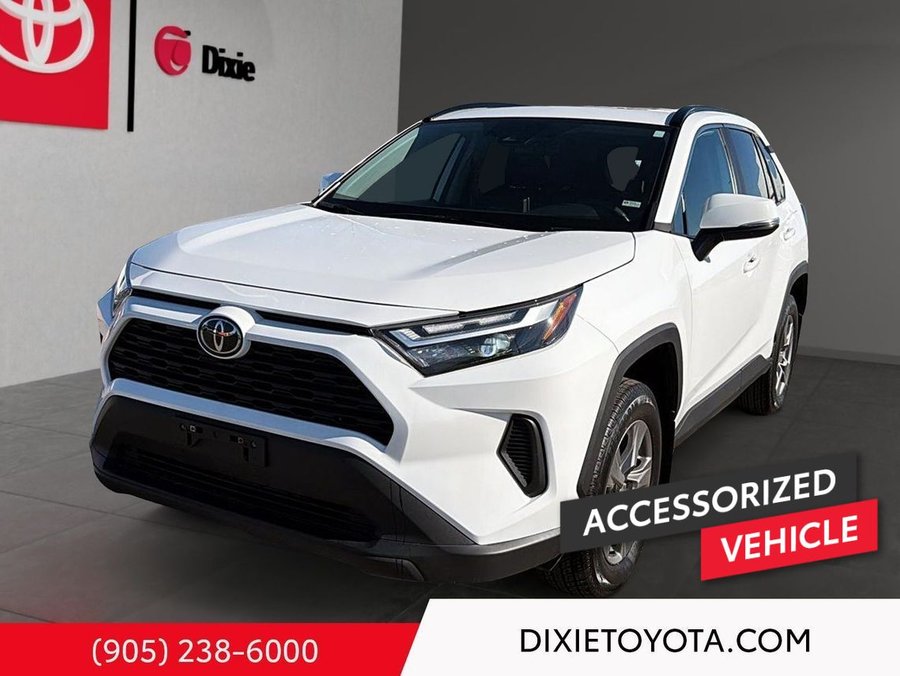 2024 Toyota RAV4 2024 White