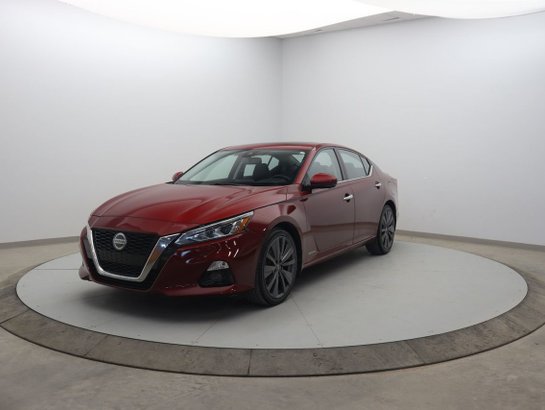 Nissan Altima 2019 2019 Rouge