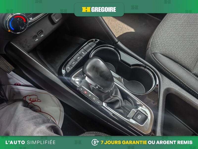 Buick Encore GX 2025 Noir Laval - photo #18