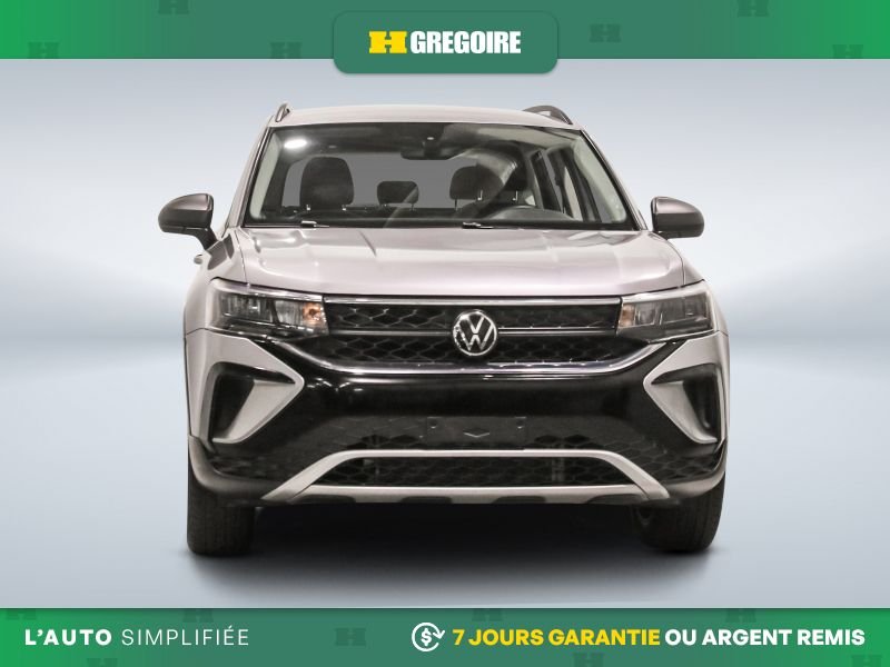 Volkswagen Taos 2024 2024 Argent