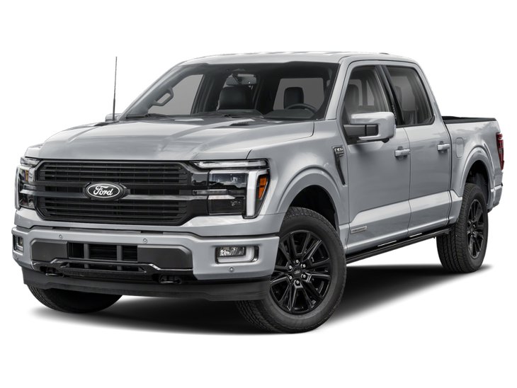 2025 Ford F-150 Platine