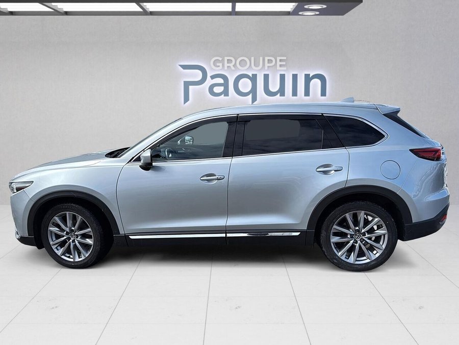 Mazda CX-9 2022 2022 Gris