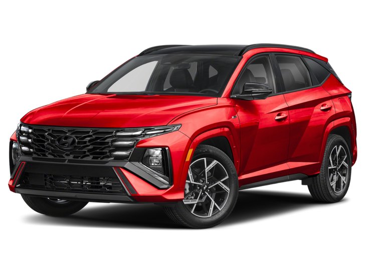 2025 Hyundai Tucson hybride N Line