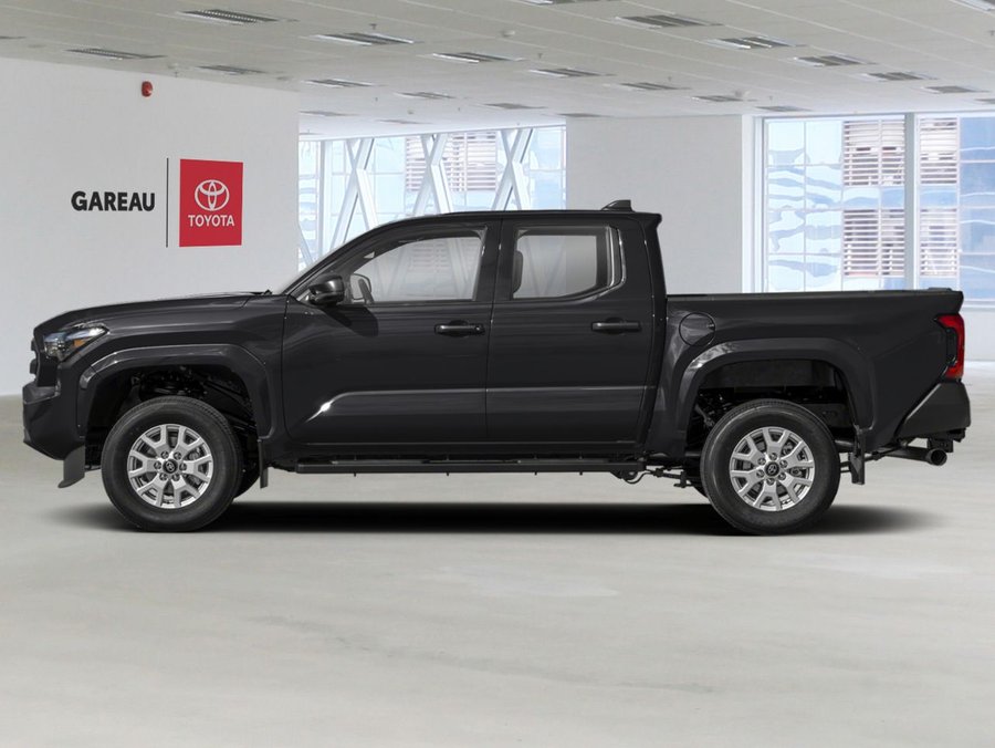 2026 Toyota Tacoma 4X4 2026 Black