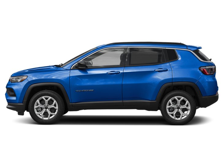 2026 Jeep Compass Limitée