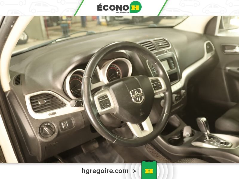 Dodge Journey 725071A | CVP PLUS A/C GR ELECT MAGS 2015 Blanc Laval - photo #19