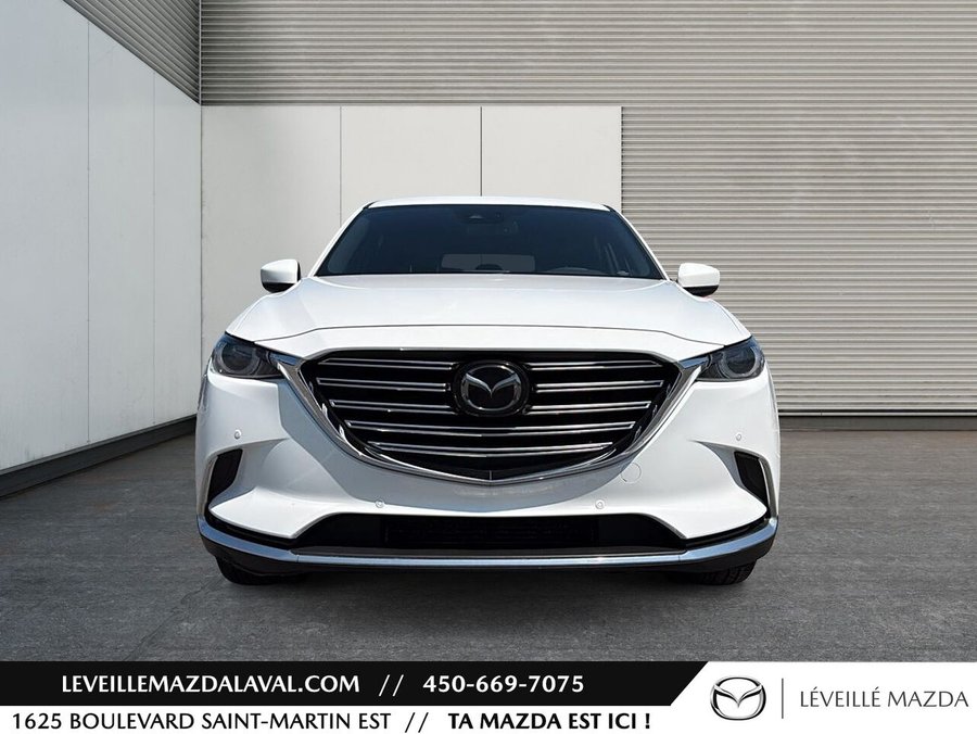2018 Mazda CX-9 2018 White