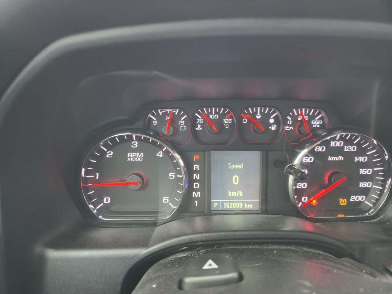 2015 Chevrolet Silverado 2500HD White  - photo #8