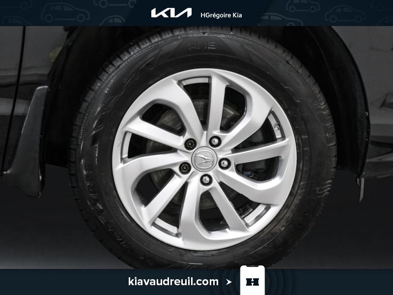 Acura RDX KA8059 | AWD 4dr 2017 Noir Laval - photo #31