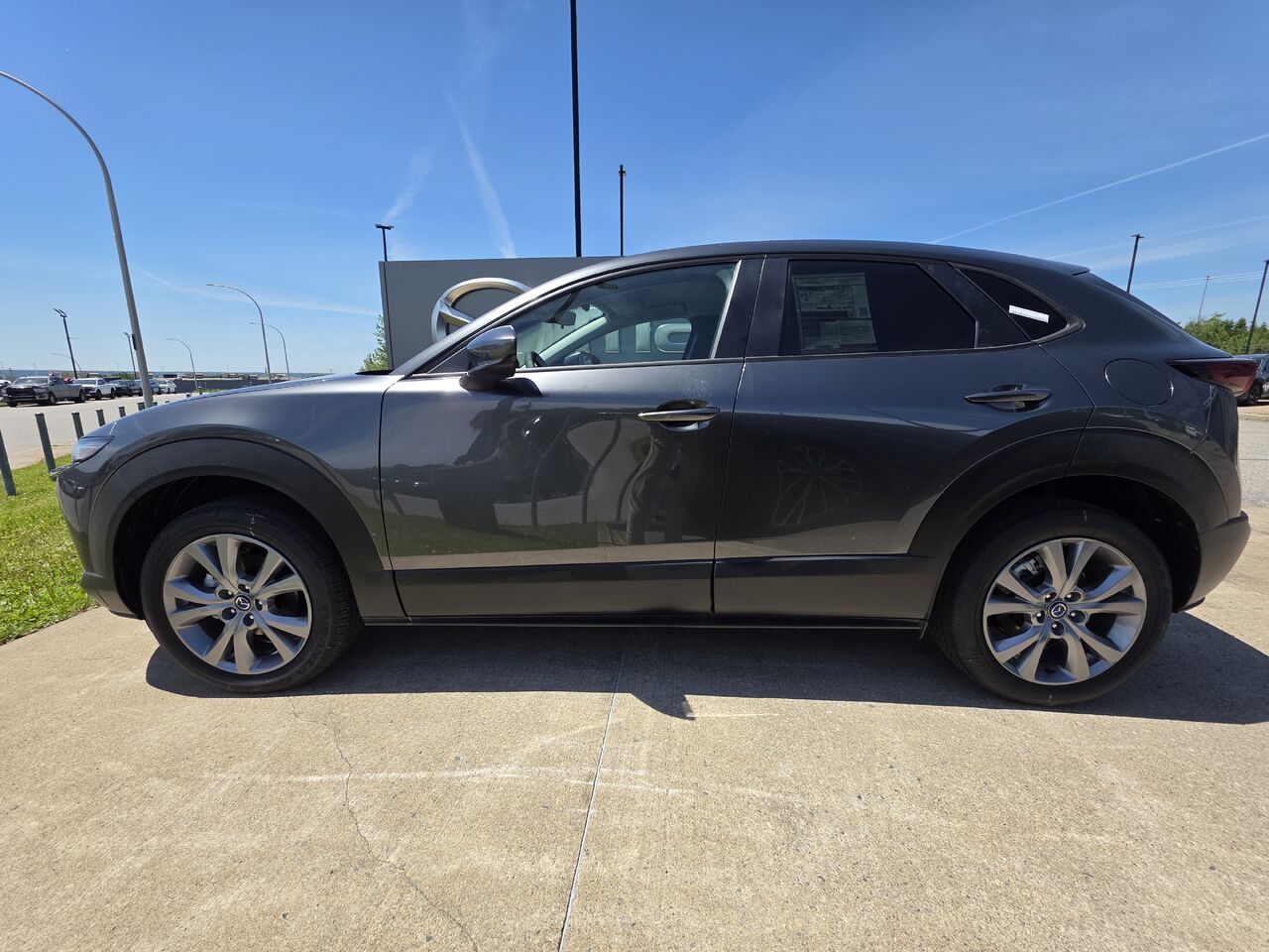 Mazda CX-30 2026