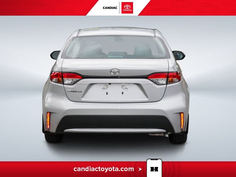 Toyota Corolla 2022 Argent Blainville - photo #7