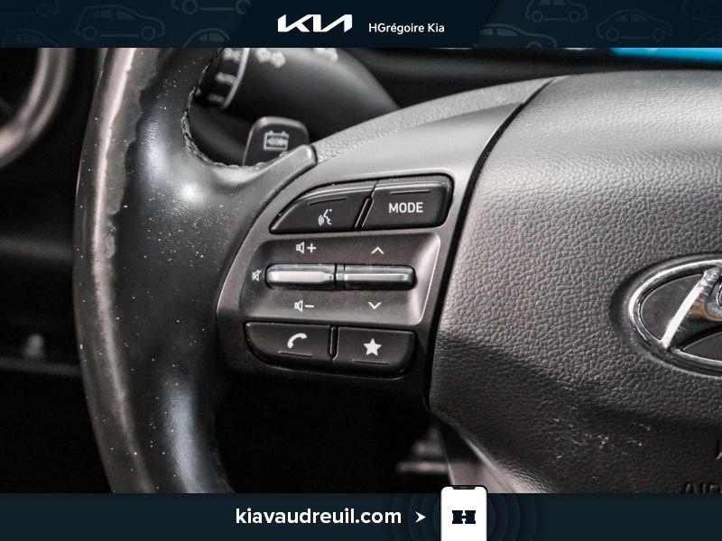 2023 Hyundai Kona Grey Saint-Eustache - photo #13
