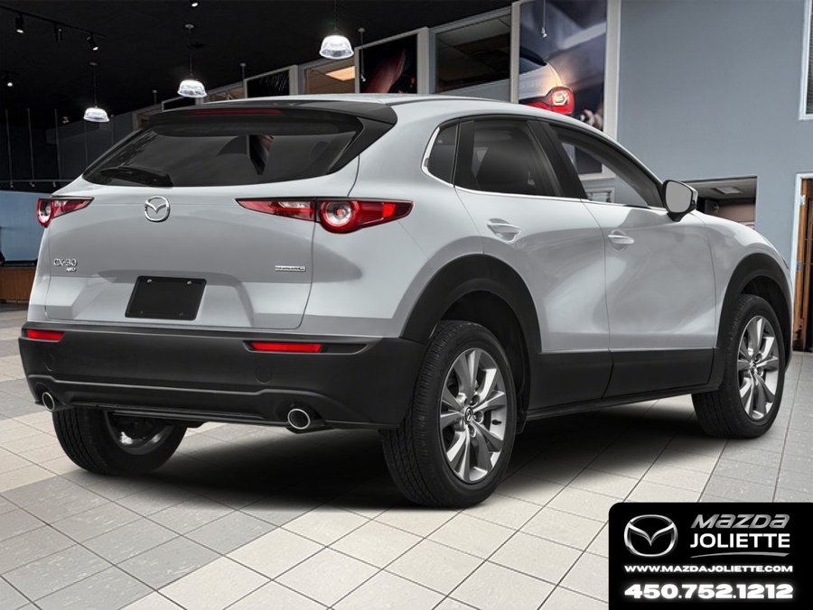 MAZDA CX-30 2026 2026 Gris aéro métallisé