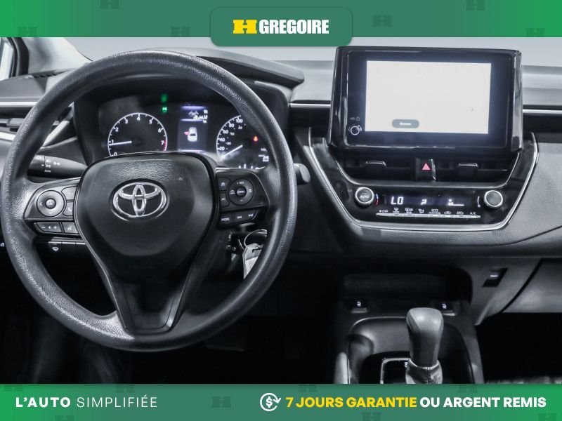 Toyota Corolla 2023 Argent Saint-Eustache - photo #16