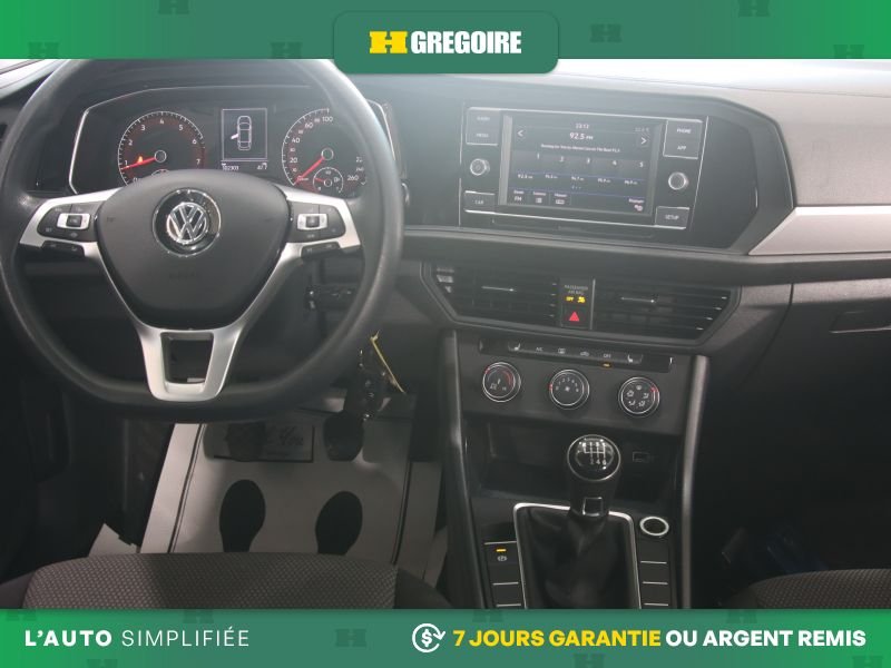 2019 Volkswagen Jetta White Laval - photo #24