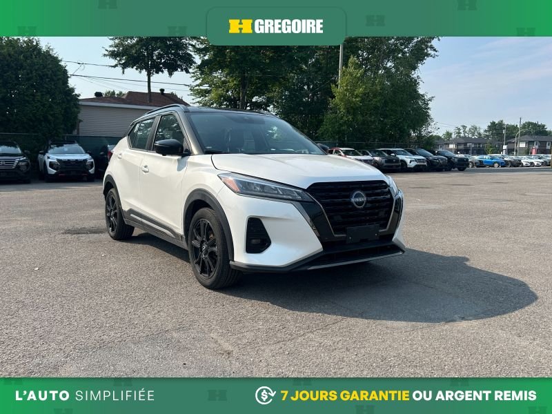2024 Nissan Kicks 2024