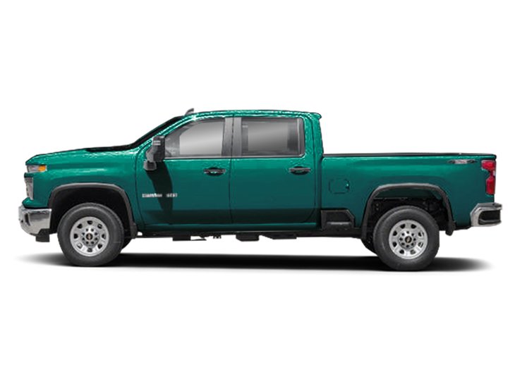 2025 Chevrolet Silverado 3500HD WT