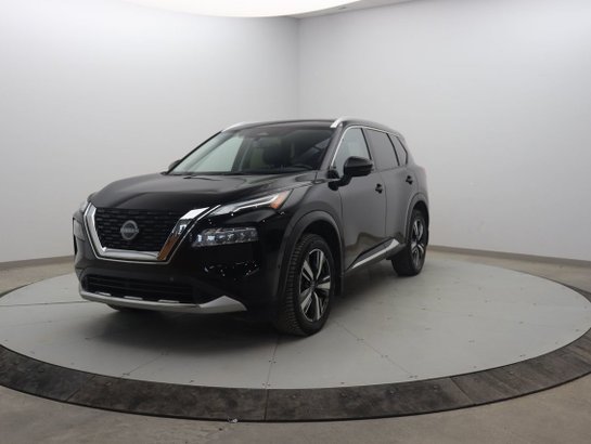 2023 Nissan Rogue 2023 Black