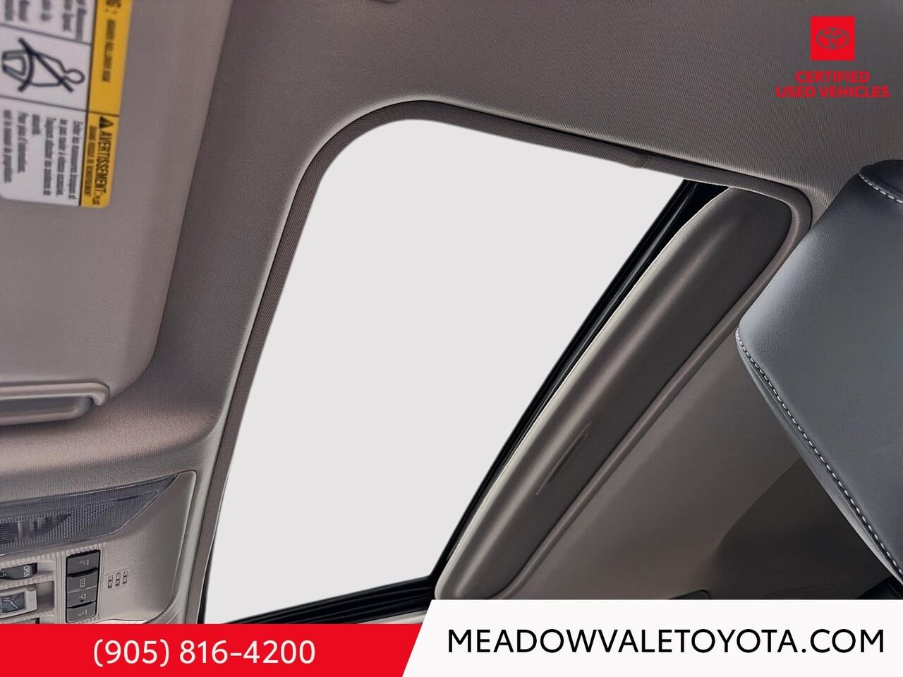 2023 Toyota RAV4 One Owner, Clean Car Fax, Power Sunroof, Power Trunk, Power Seat, Softex Leather Seating Red Mississauga - photo #10