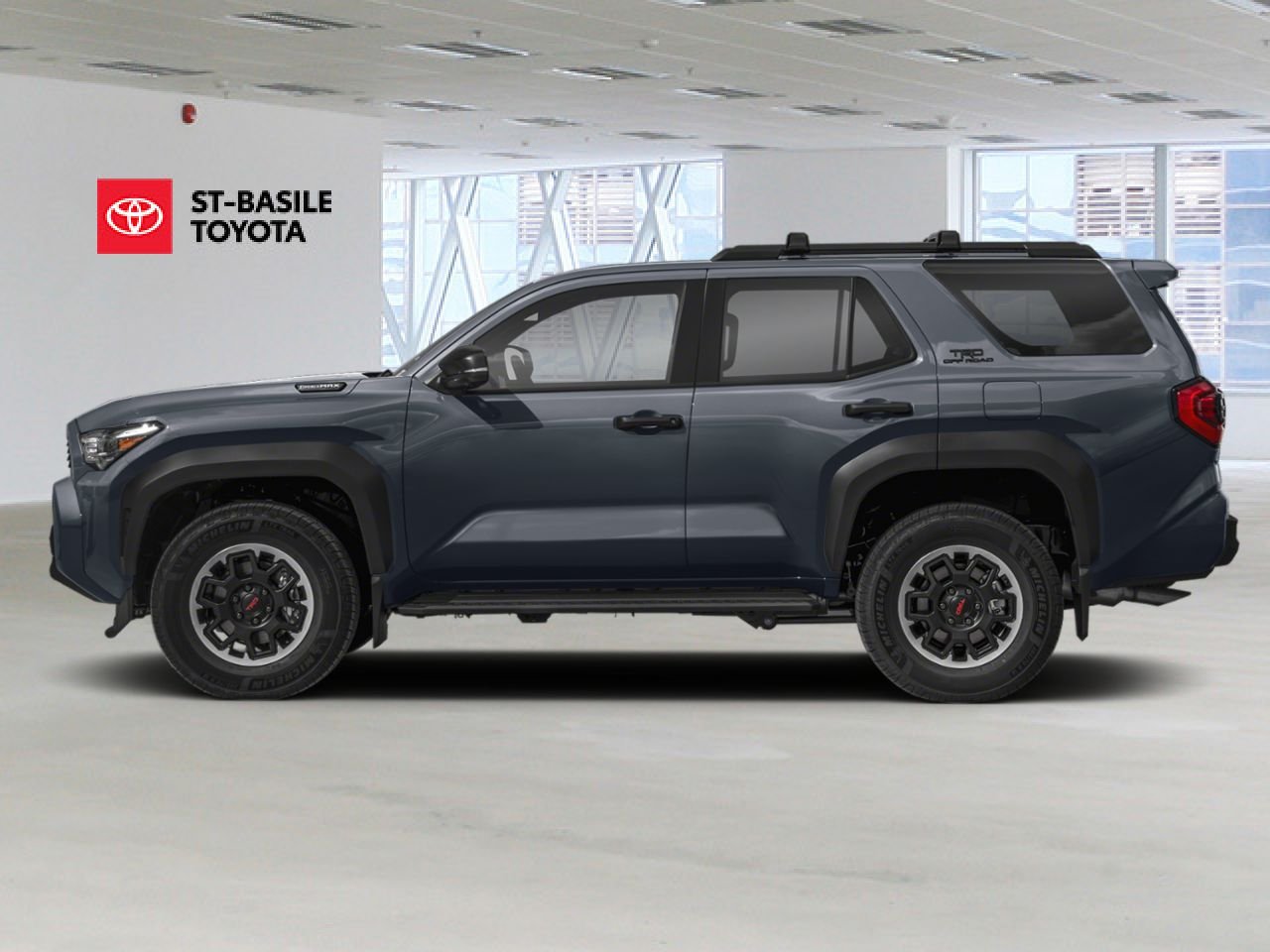TOYOTA 4Runner 2026 Gris Underground Saint-Basile-le-Grand - photo #2