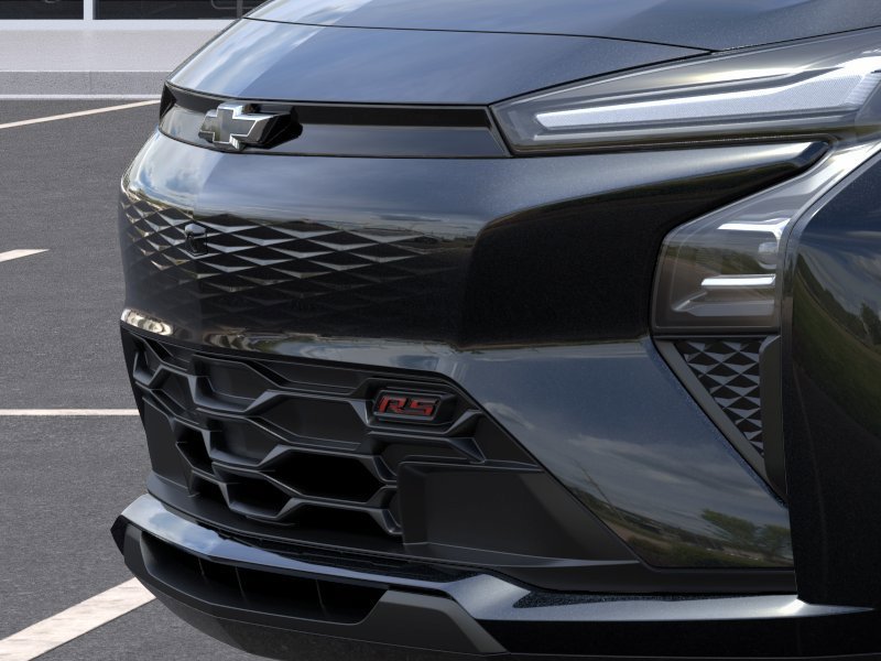 2027 CHEVROLET Bolt RS 4 portes TA MOSAIC BLACK METALLIC Gatineau - photo #12