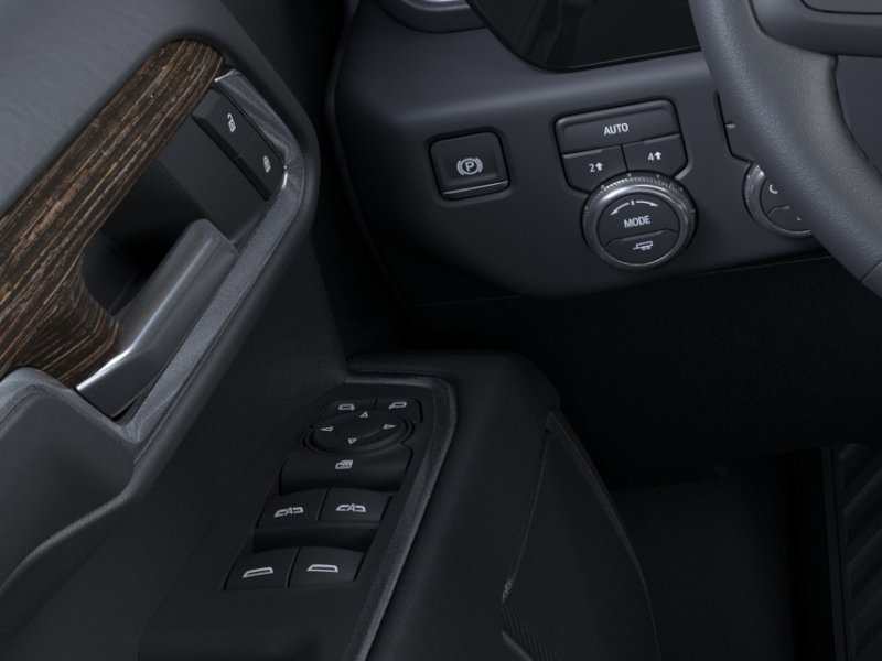 GMC Sierra 1500 Elevation cabine multiplace 4RM 157 po 2026 NOIR ONYX Sherbrooke - photo #21
