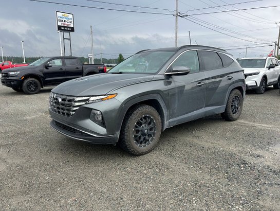 2023 Hyundai Tucson 2023 Grey