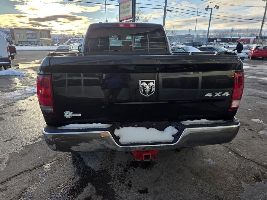 Ram 1500 2017 2017 Noir
