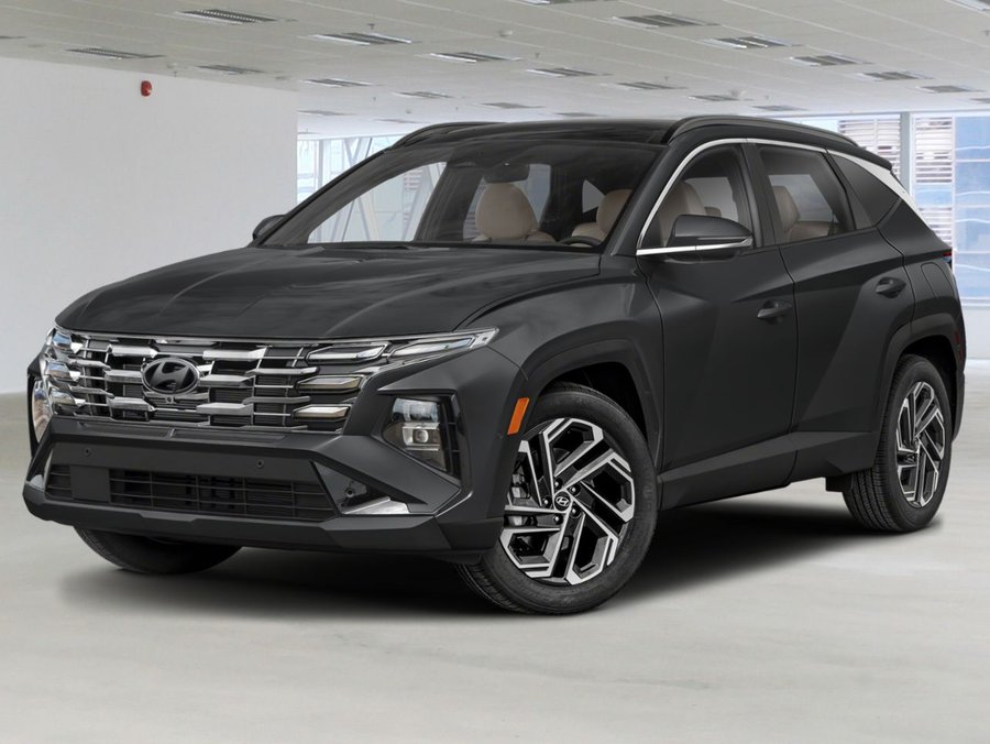 Hyundai Tucson 2025 2025 Noir