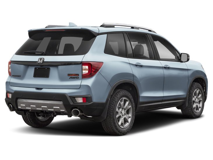 2025 Honda Passport TrailSport