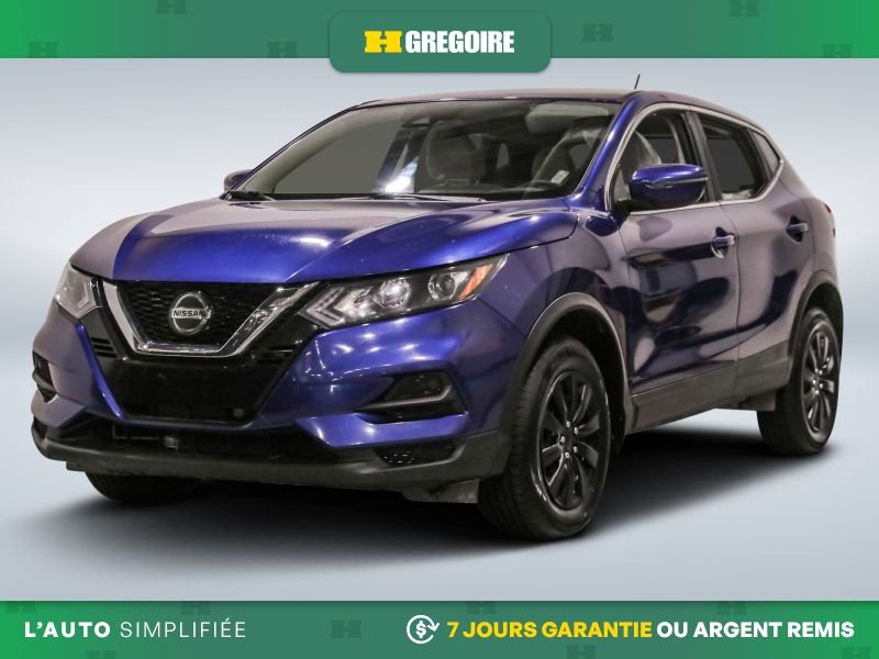 2020 Nissan Qashqai 2020 Blue