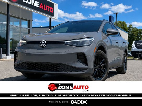Volkswagen ID.4 PRO S AWD 2023 2023 Gris