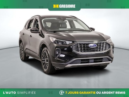 2024 Ford Escape 2024 Black