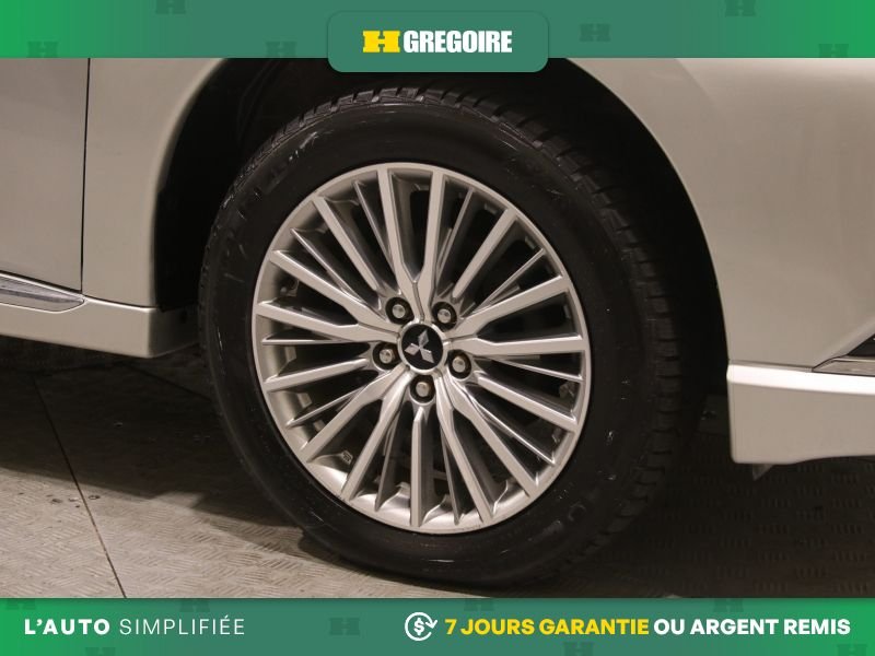 2020 Mitsubishi Outlander Plug-In Hybrid Grey Blainville - photo #33