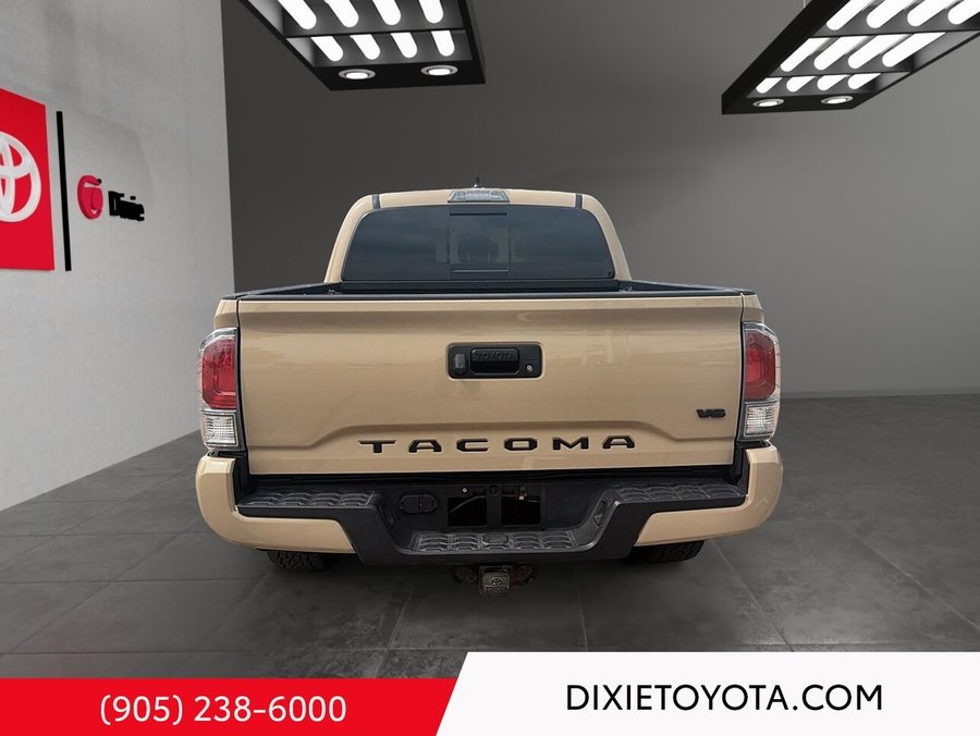 2020 Toyota Tacoma 2020 Beige