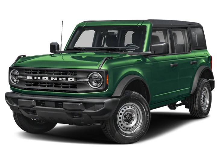 2025 Ford Bronco De base