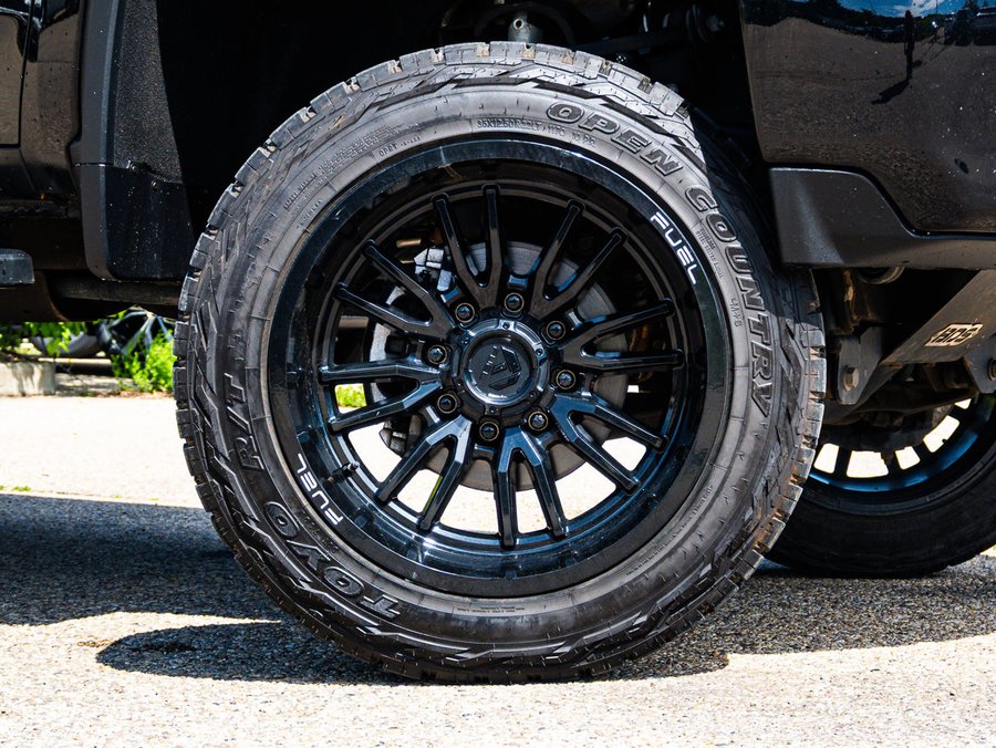 2023 Chevrolet Silverado 3500HD 2023 Black