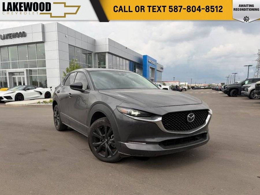 2023 Mazda CX-30 2023 Grey