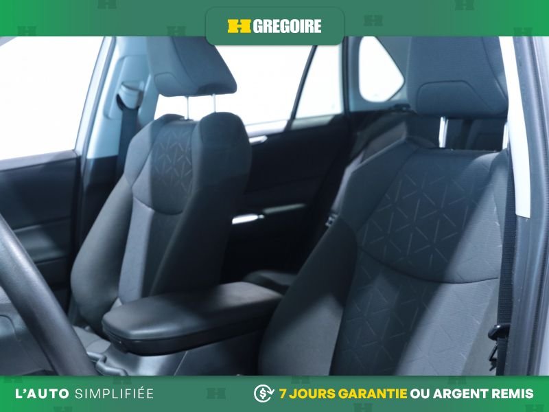 Toyota Rav 4 2022 Argent Laval - photo #15
