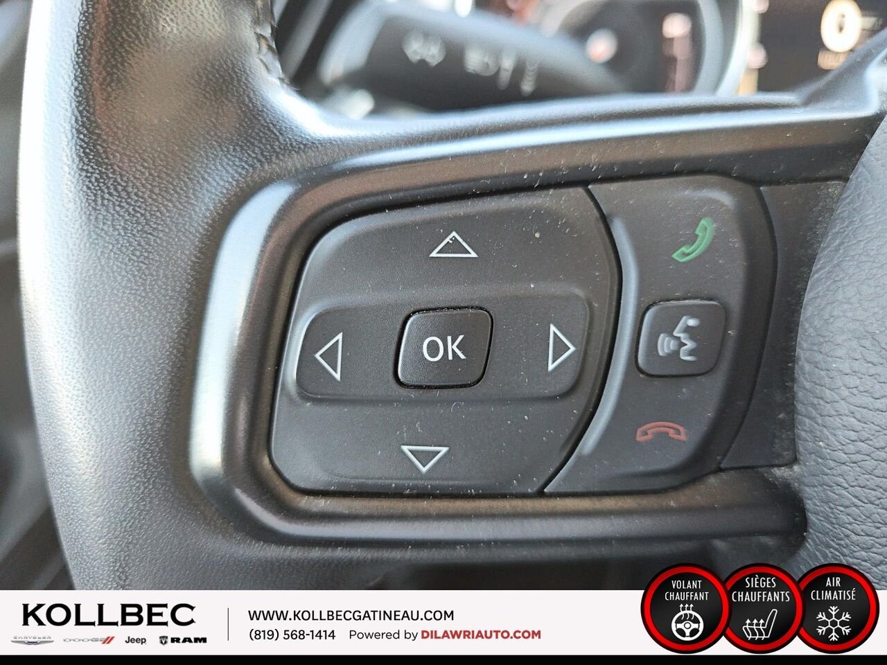 2023 JEEP GLADIATOR SPORT Willys 4x4 Red Ottawa & Gatineau - photo #10