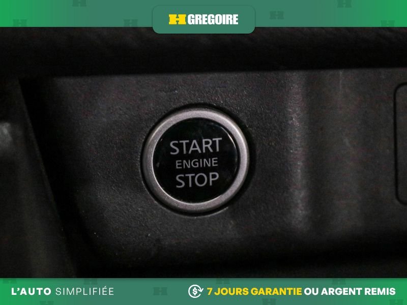 Nissan Rogue 728094 | S AUTO A/C GR ELECT MAGS CAM RECUL BLUETOOTH 2021 Rouge Laval - photo #17